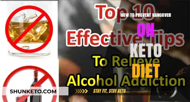 Keto and Alcohol: Smart Tips to Avoid Hangovers on a Low-Carb Diet