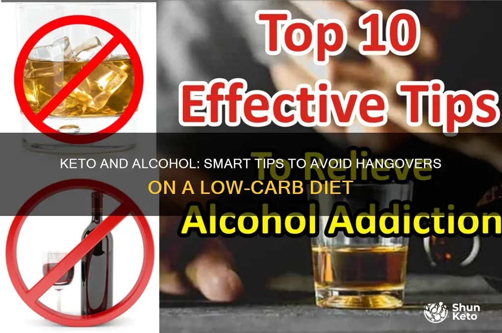 how to prevent hangover on keto diet