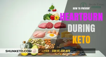 Keto and Heartburn: Tips to Ease Your Digestive Journey