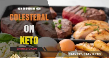 Managing Cholesterol Levels While Following a Keto Diet