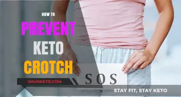 Fresh Breath, Happy Keto: Preventing Keto Crotch Naturally