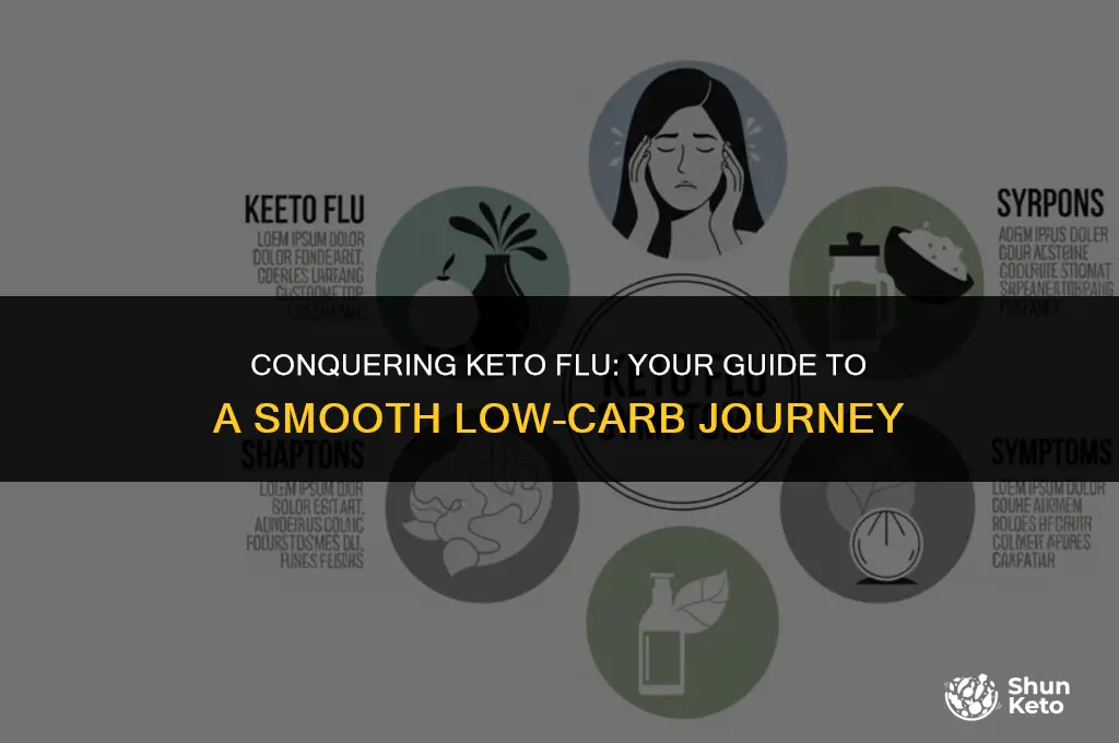 how to prevent keto fluy