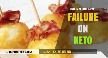 Safeguarding Your Kidneys: A Keto Diet Guide to Prevent Failure