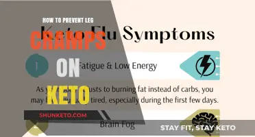 Keto Cramp Prevention: Strategies for Comfortable Low-Carb Living