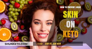 Keto Skin Care: Preventing Loose Skin on a Low-Carb Diet