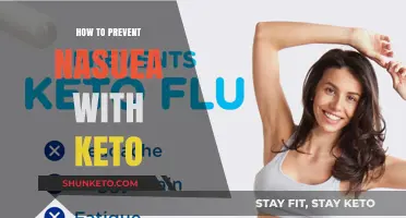 Keto Nausea Prevention: Tips and Tricks for a Smooth Diet Journey