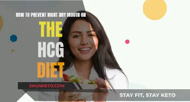 Beat the Dryness: Tips for Moisture at Night on the HCG Diet