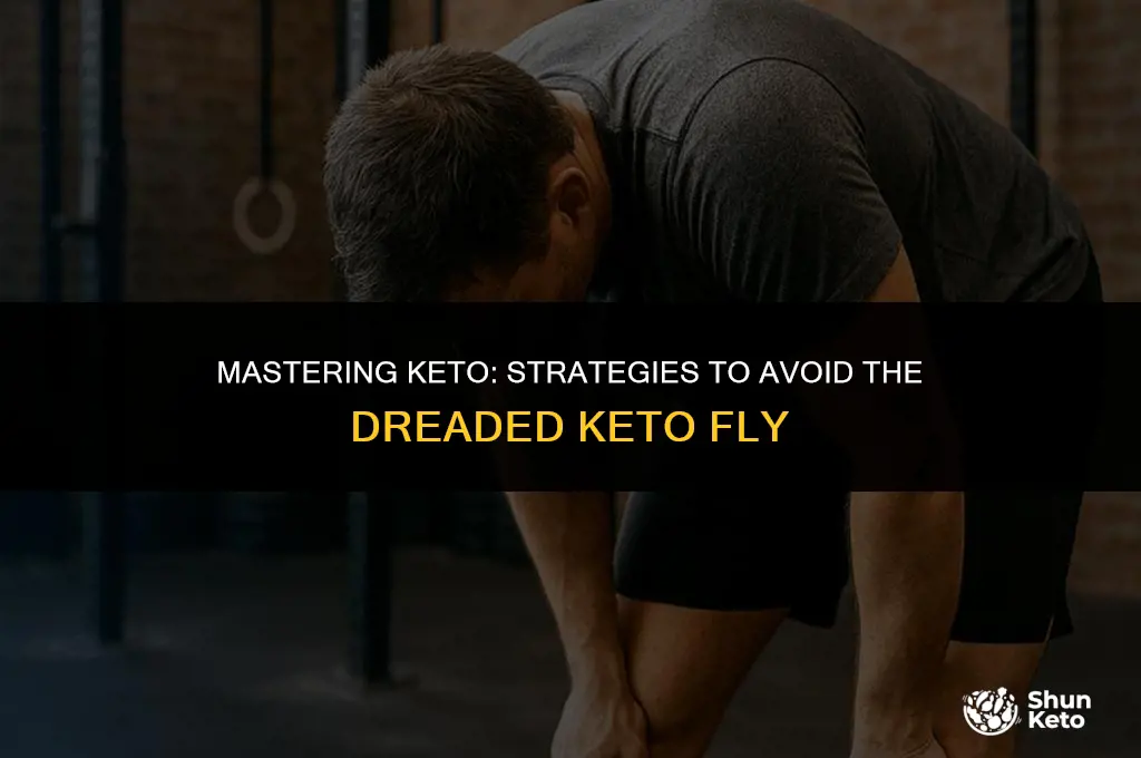 how to prevent the keto fly
