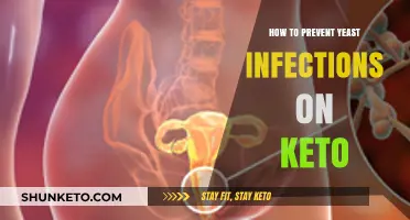 Keto and Yeast Infections: Prevention Tips for a Healthy Diet