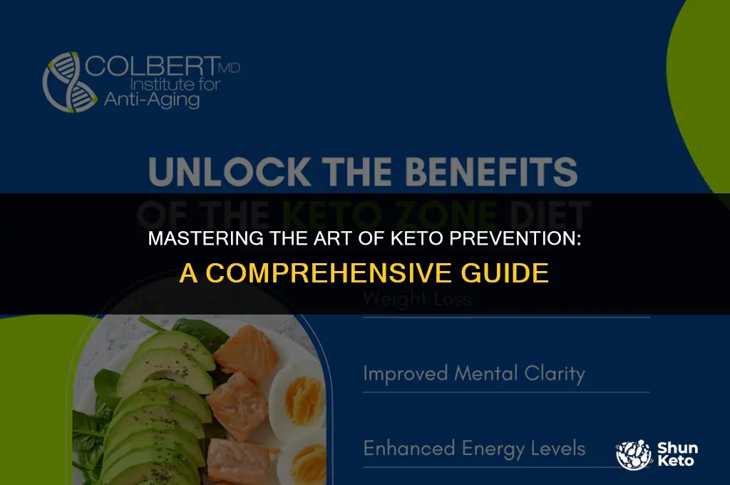 how to prevenyt keto