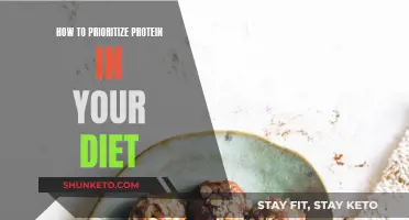 Protein Power: Prioritizing Dietary Protein for Health