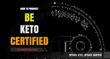 Unlocking the Secrets: How to Get Your Product Keto Certified