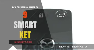 Mastering the Mazda CX-9 Smart Key: A Step-by-Step Guide