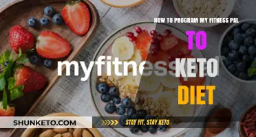 Mastering MyFitnessPal: Customizing for Keto Diet Success