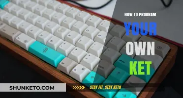 Crafting Your Custom Keyboard: A Beginner's Guide to Programming Your Own Key