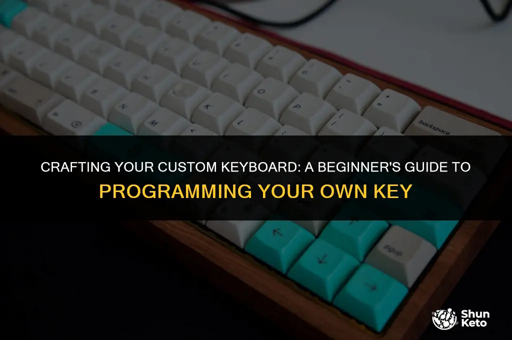 how to program your own ket