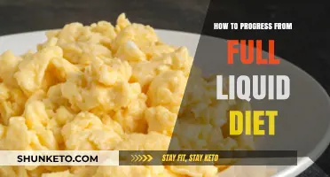 Transitioning from Liquids: Steps to Solid Foods
