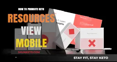 Boost Your Keto Resource Visibility on Mobile: A Comprehensive Guide