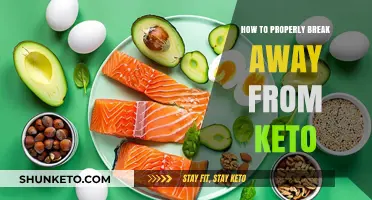 Breaking Away from Keto: A Balanced Approach to Transitioning Diets