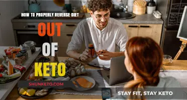 Mastering the Art of Reversing Keto: A Healthy Post-Diet Transition Guide