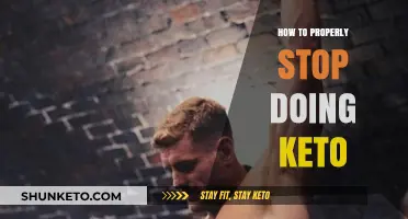 Transitioning Off Keto: A Guide to Ending Your Low-Carb Journey Safely