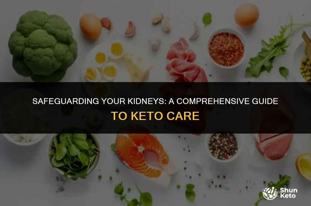 how to protect kidneys on keto