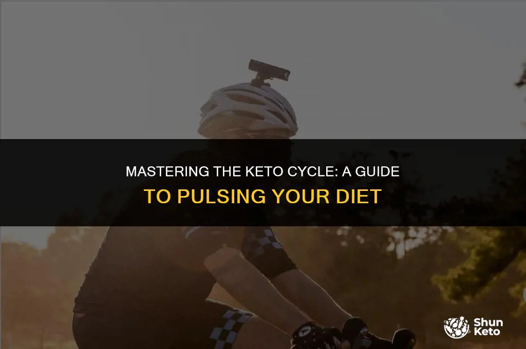 how to pulse or cycle keto