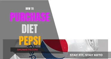 Smart Guide to Buying Diet Pepsi