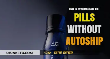 Avoid Autoship: Smart Tips for Buying Keto Diet Pills Safely