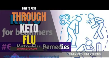 Strategies to Overcome Keto Flu Symptoms