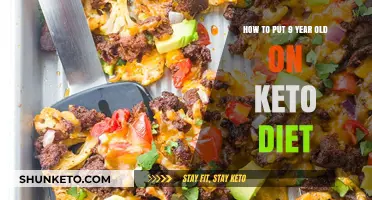 Keto for Kids: Safe and Healthy Low-Carb Tips for 9-Year-Olds
