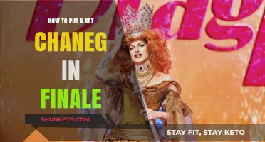 Transform Your Finale with a Stunning Ket Change Tutorial