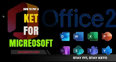 Unlocking Your Microsoft Potential: A Guide to Obtaining Your Key