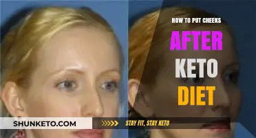 Restoring Cheek Volume Post-Keto: Effective Tips for a Healthy Glow