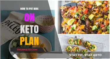 Healthy Habits: A Guide to Starting Your Child on a Keto Journey