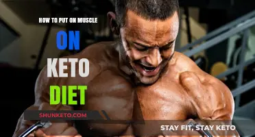 Building Muscle on Keto: Effective Strategies for Strength and Size