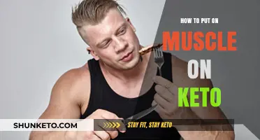 Keto Muscle Gain: A Comprehensive Guide to Building Strength on a Low-Carb Diet