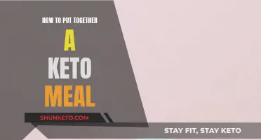 Keto Meal Preparation: A Simple Guide to Success