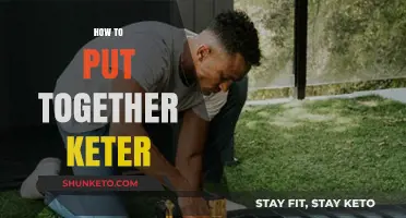 Assembling Keter: A Step-by-Step Guide for Easy Setup