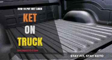 Mastering the Art of Applying Wet Liner to Your Truck Bed