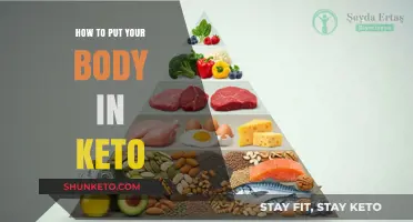 Unlocking Ketosis: A Step-by-Step Guide to Keto Success