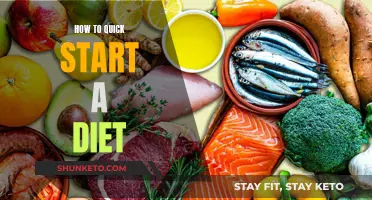 Smart Dieting: Quick and Easy Weight Loss