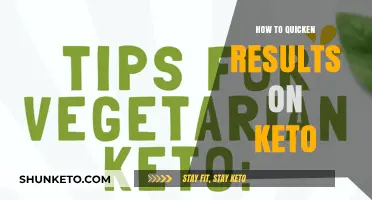 Accelerate Your Keto Journey: Tips for Faster Results