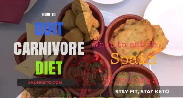 Carnivore Diet: Time to Quit