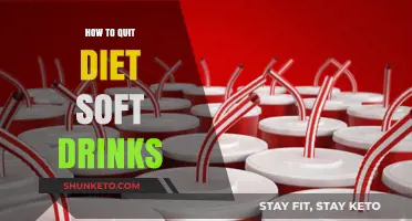 Kick the Diet Soft Drink Habit for Good