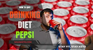 Kick the Diet Pepsi Habit: Strategies for Success