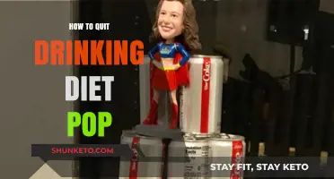 Kick the Diet Pop Habit for Good