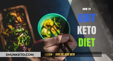 Transitioning Off Keto: A Guide to Safely Quit the Keto Diet