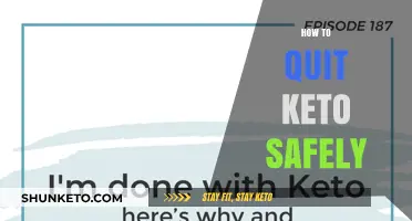 Safely Transitioning Off Keto: A Comprehensive Guide