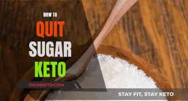 Keto Sugar Freedom: A Sweet Escape